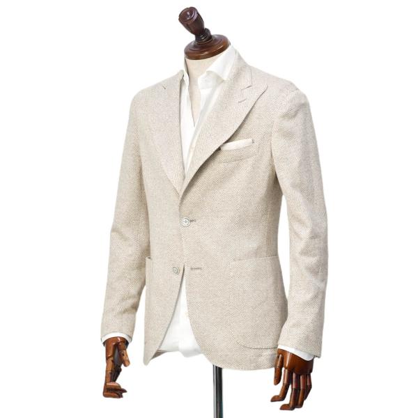 BARBA【バルバ】シングルジャケット DYNAMIC 35003 3 リネン コットン ジャージ ...