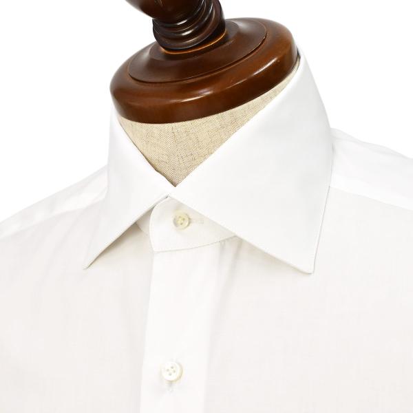 BARBA【バルバ】セミワイドカラーシャツ DENDY 44202 1 JOURNEY コットン ツ...