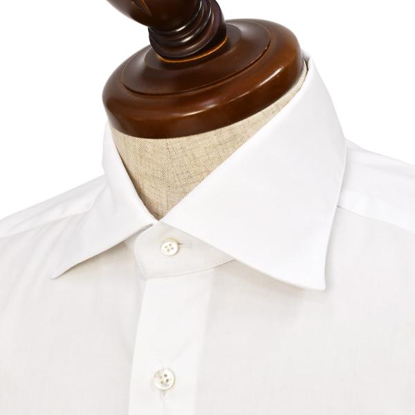 BARBA【バルバ】セミワイドカラーシャツ DENDY 47207 1 JOURNEY コットン ツ...