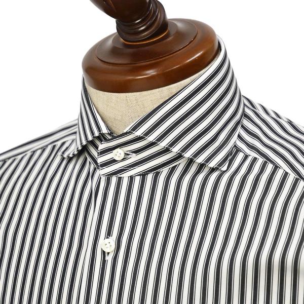 【FINAL SALE 返品交換不可】【size36】BARBA【バルバ】ドレスシャツ BRUNO ...