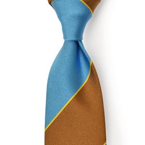 25年春夏新作FRANCOBASSI フランコバッシ　定番ストライプ新品ネクタイ 25年春夏新作FRANCOBASSI フランコバッシ ワイドストライプネクタイ 25