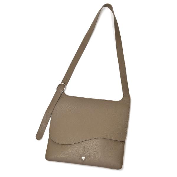 CHAMBORD SELLIER【シャンボールセリエ】フラップショルダーバッグ 876 GARRON...