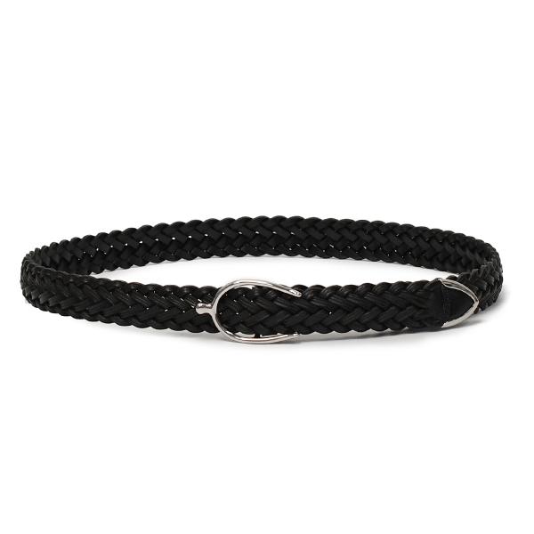 CHAMBORD SELLIER【シャンボールセリエ】メッシュベルト CATUS NOIR カテュ ...