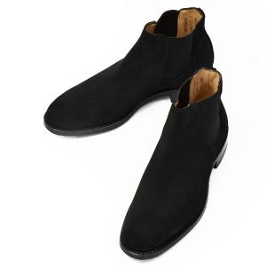 COMOLI×JOSEPH CHEANEY コモリ ジョセフチーニー 16AW サイドゴア