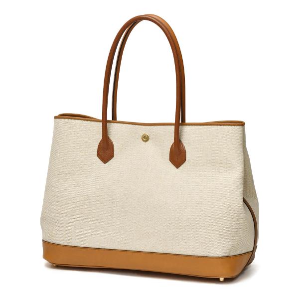 CISEI【チセイ/シセイ】別注トートバッグ 946 BG LD NATUREL/MARRONE キ...