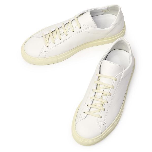 CQP/C.QP【シーキューピー】コートスニーカー RACQUET Sr/CLASSIC WHI ホ...