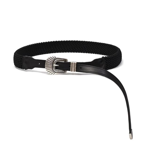 Andrea D'amico【アンドレア ダミコ】ウエスタンベルト ACU3026 ELASTICO...