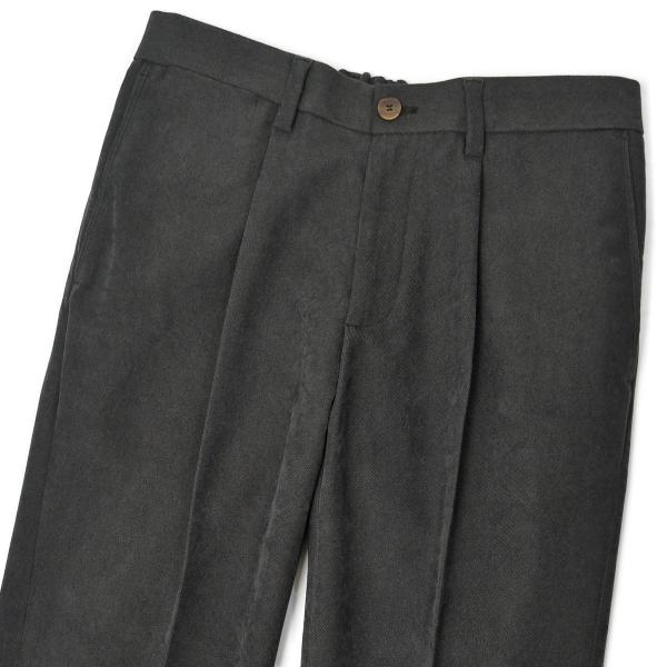 DEVORE Incipit【デヴォレ インチピット】ワンプリーツイージーパンツ DVR15 U70...