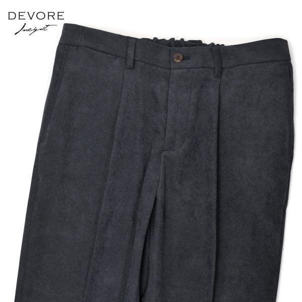 【FINAL SALE 返品交換不可】DEVORE Incipit【デヴォレ インチピット】ワンプリ...