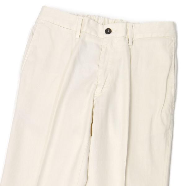 DEVORE Incipit【デヴォレインチピット】ワンプリーツイージーパンツ DVR15 TC10...