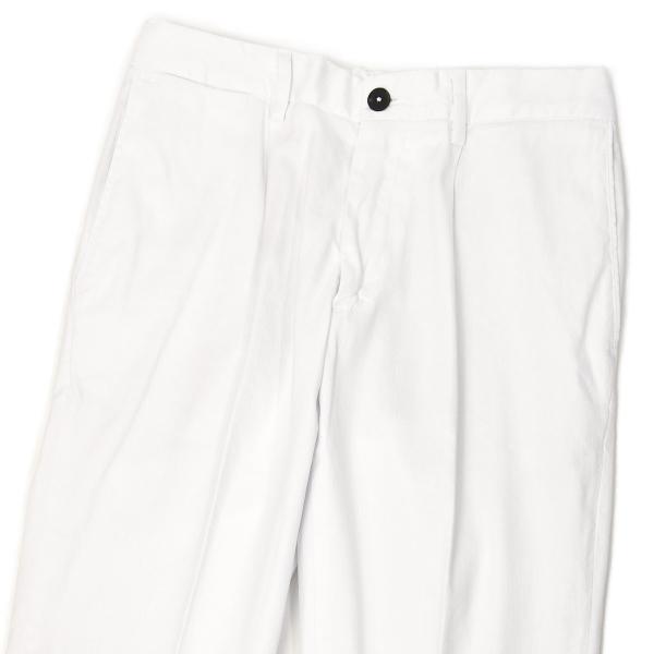 DEVORE Incipit【デヴォレインチピット】ワンプリーツイージーパンツ DVR15 TC10...