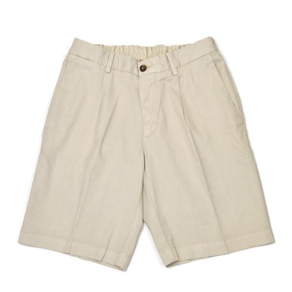 DEVORE Incipit【デヴォレインチピット】ワンプリーツイージーパンツ D155C G049...