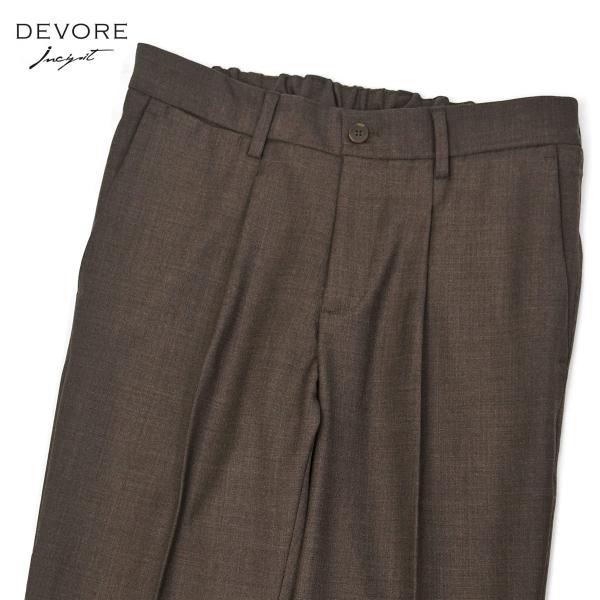 【18日 20時〜 P5倍】DEVORE Incipit【デヴォレ インチピット】ワンプリーツイージ...