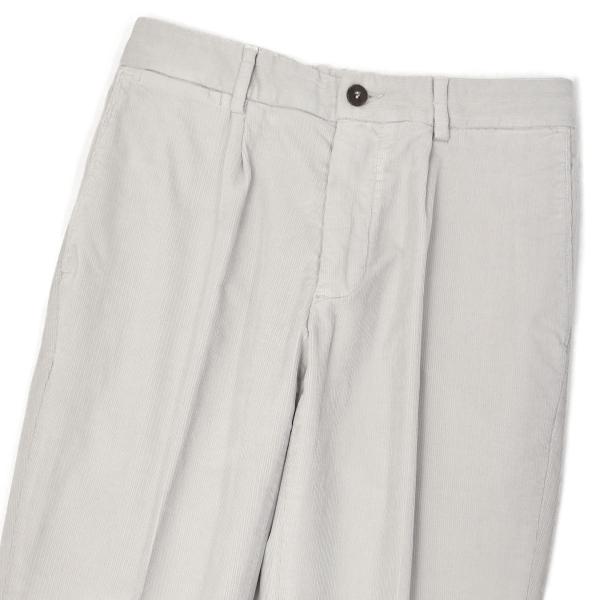 DEVORE Incipit【デヴォレ インチピット】ワンプリーツイージーパンツ DVR15 V01...