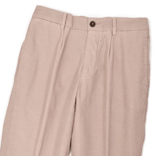 DEVORE Incipit【デヴォレ インチピット】ワンプリーツイージーパンツ DVR15 V01...