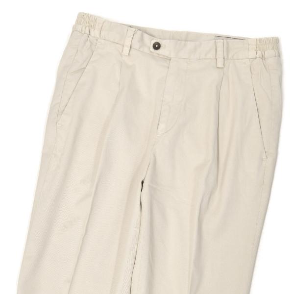 DEVORE Incipit【デヴォレ インチピット】ワンプリーツイージーパンツ DVR47 G04...