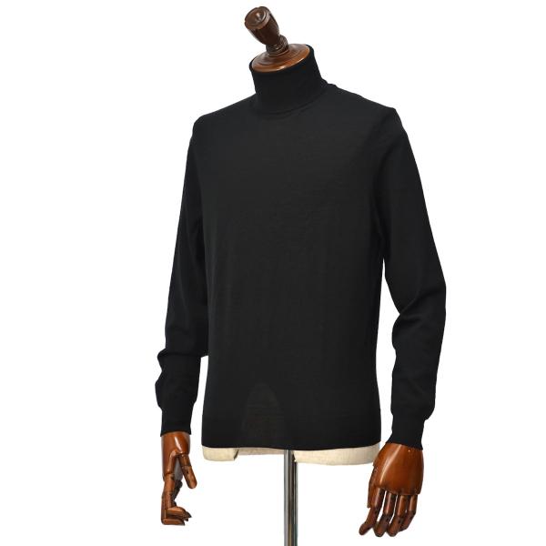 Drumohr【ドルモア】Modern タートルネックニット D0D104 690 メリノスーパーフ...