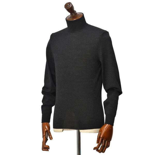 Drumohr【ドルモア】Modern タートルネックニット D0D104 680 メリノスーパーフ...