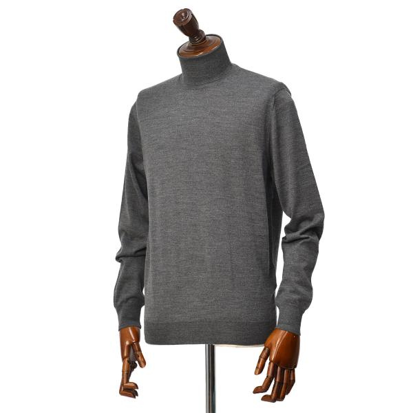 Drumohr【ドルモア】Modern タートルネックニット D0D104 670 メリノスーパーフ...