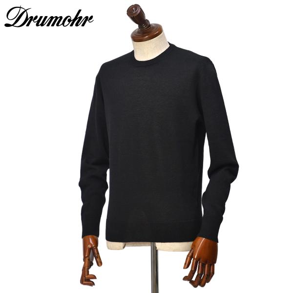 Drumohr【ドルモア】クルーネックニット D1LC103TL D13 690 リネン コットン ...