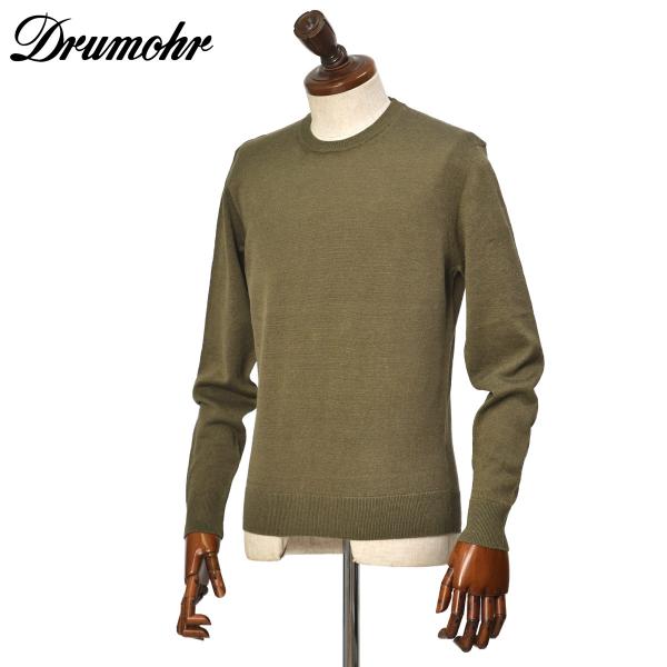 【FINAL SALE】Drumohr【ドルモア】クルーネックニット D1LC103TL D13 4...