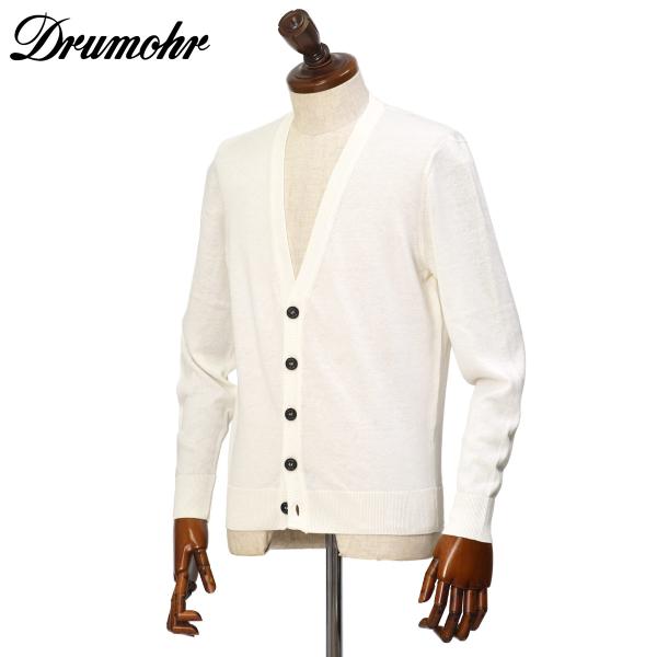 【FINAL SALE】Drumohr【ドルモア】カーディガン D1LC109TL D13 101 ...