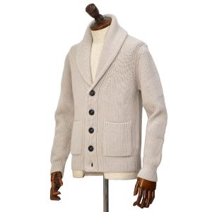 DRUMOHR（ドルモア） ニット カーディガン メンズ ブラック D5M419PN