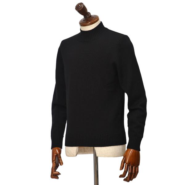 Drumohr【ドルモア】ミドルゲージモックネック D7M144 D03 690 メリノウール 8G...