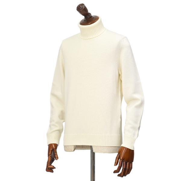 Drumohr【ドルモア】ミドルゲージタートルネック D7M104 D03 125 メリノウール 8...