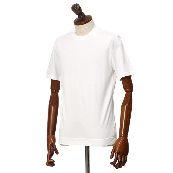 FEDELI【フェデーリ】クルーネックカットソー EXTREME MM. JERSEY ORG. D...