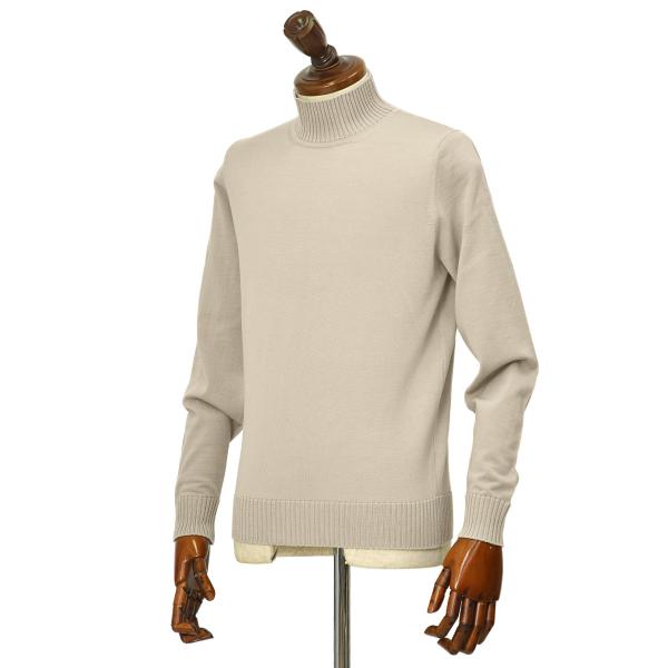FILIPPO DE LAURENTIIS【フィリッポ デ ローレンティス】別注モックネックニット ...