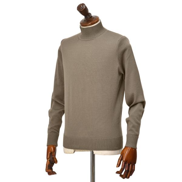 FILIPPO DE LAURENTIIS 【フィリッポ デ ローレンティス】別注モックネックニット...