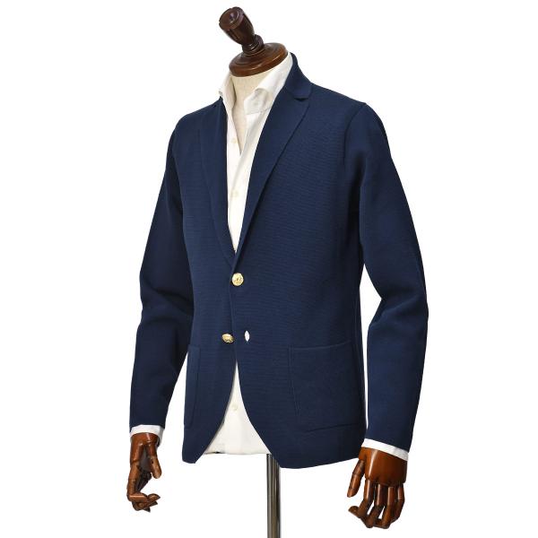 FILIPPO DE LAURENTIIS【フィリッポ デ ローレンティス】ニットジャケット RJM...