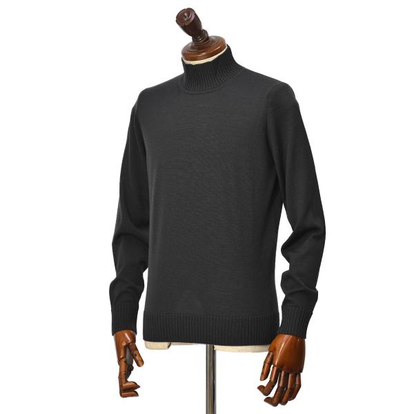 FILIPPO DE LAURENTIIS【フィリッポ デ ローレンティス】別注モックネックニット ...