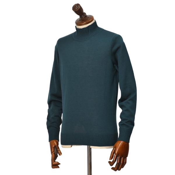 FILIPPO DE LAURENTIIS【フィリッポ デ ローレンティス】別注モックネックニット ...