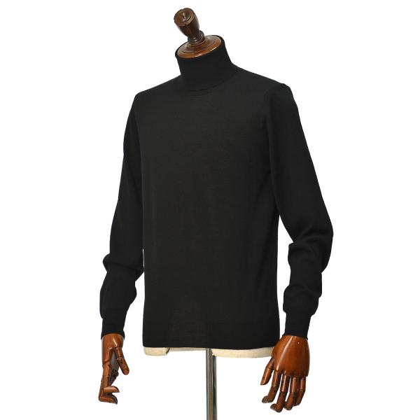 FILIPPO DE LAURENTIIS【フィリッポ デ ローレンティス】タートルネックニット D...