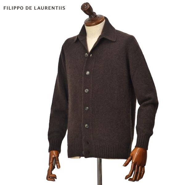 FILIPPO DE LAURENTIIS【フィリッポ デ ローレンティス】ハリヌキモックネックニッ...