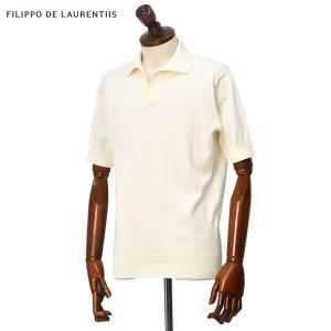 FILIPPO DE LAURENTIIS フィリッポ デ ローレンティス メンズ クレープ