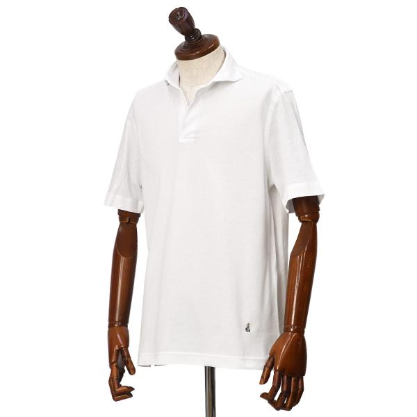 GUY ROVER【ギローバー】半袖スキッパー NEW FIT PC231 551504 コットン ...