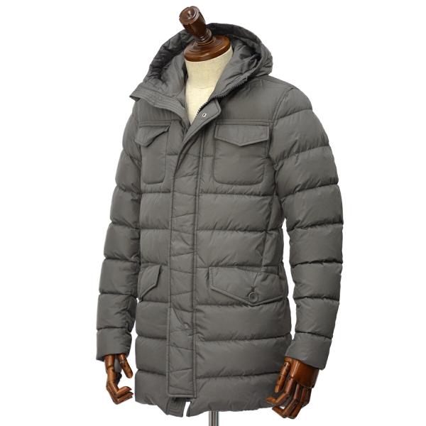 【FINAL SALE 返品交換不可】【size44】HERNO【ヘルノ】フードダウンブルゾン PI...