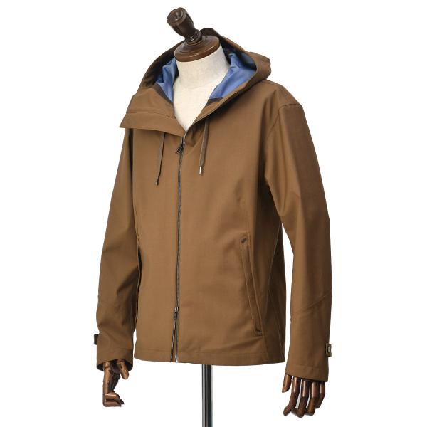 HERNO【ヘルノ】フーデッドブルゾン GI000408U 33410 8098 LORO PIAN...
