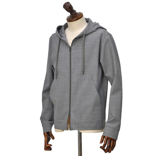 HERNO【ヘルノ】フーデッドブルゾン GI000481U 12678 99439  ポリエステル ...