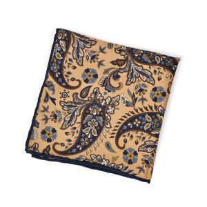 BEAMS F（ビームスF） ストール マフラー Holliday ＆ Brown / ウール