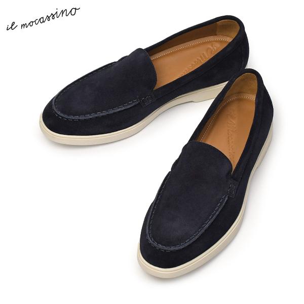 IL MOCASSINO【イル モカシーノ】NEW PIETRASANTA-KALEIDO モカシン...