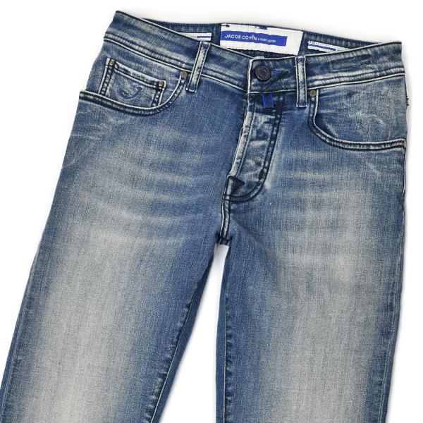 JACOB COHEN【ヤコブ コーエン】デニムパンツ BIRD M04 34 P0015 839D...