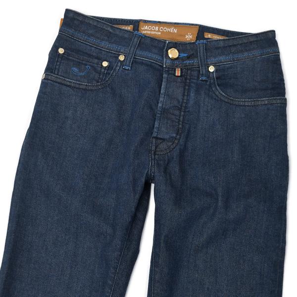 JACOB COHEN【ヤコブ コーエン】デニムパンツ BIRD LIMITED EDITION L...