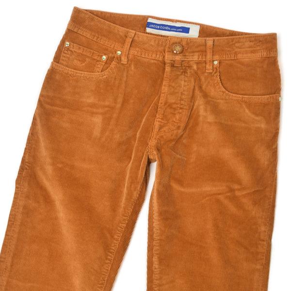 JACOB COHEN【ヤコブ コーエン】パンツ BIRD E04 36 S3653 K54 コット...