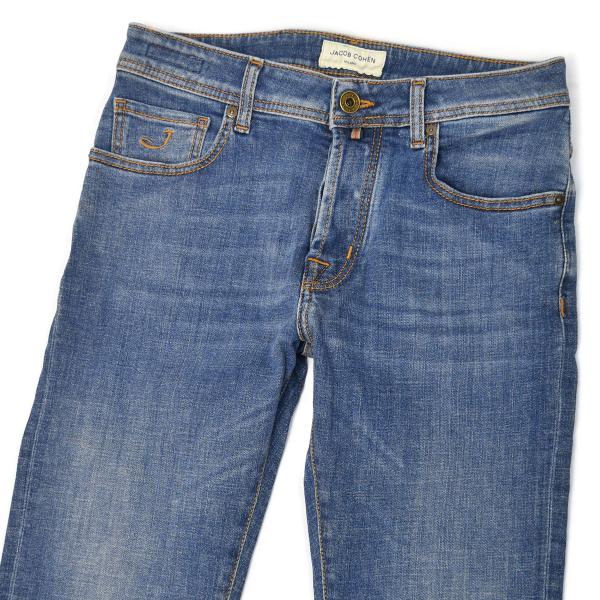 JACOB COHEN【ヤコブ コーエン】デニムパンツ BIRD QE004 030S4287V1 ...