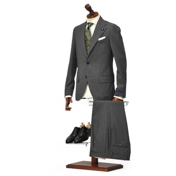 【size48】LARDINI【ラルディーニ】シングルスーツ JW851AQ IRS59407 95...