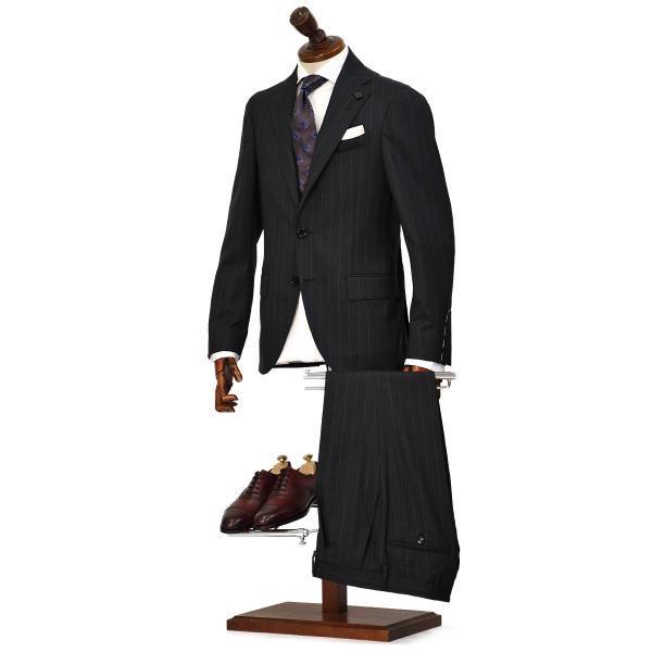 LARDINI【ラルディーニ】シングルスーツ 6107AQ ADVANCE ヴァージンウール SUP...